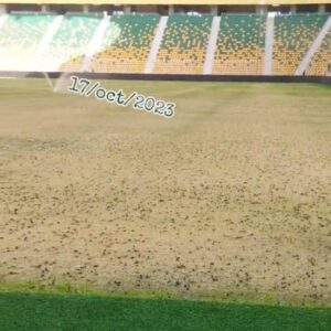 stade tizi ouzou