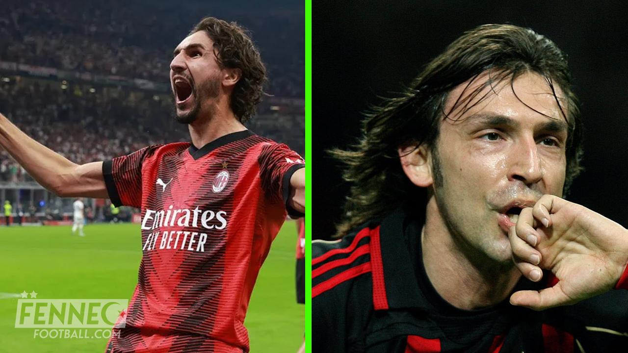 Italie - AC Milan : " Yacine Adli est le nouveau Andrea Pirlo !"