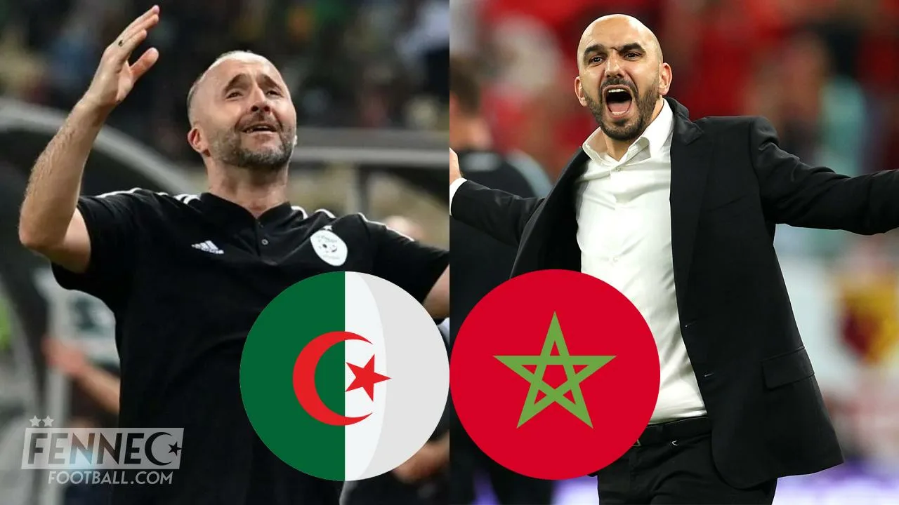 Djamel Belmadi offre au Maroc le crack Ayoub Makhfaoui !