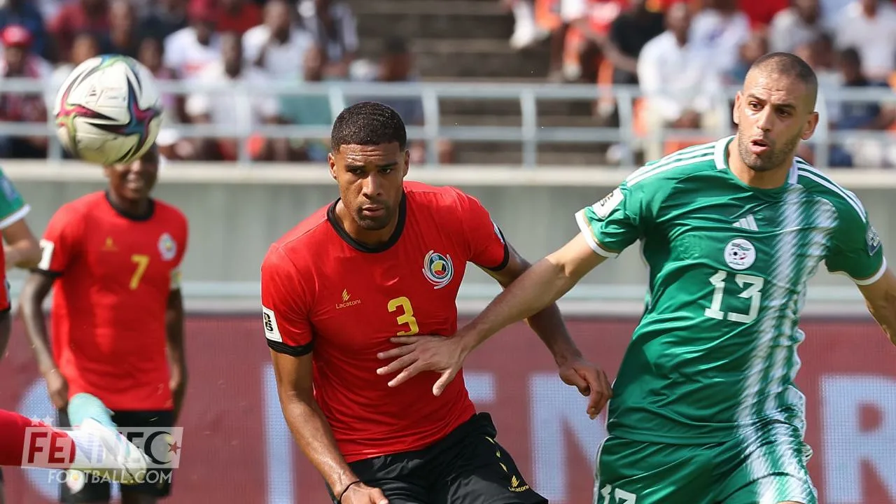 Mozambique-Algérie (0-2) - Qualif Mondial 2026 : Le résumé de la rencontre (Vidéo)