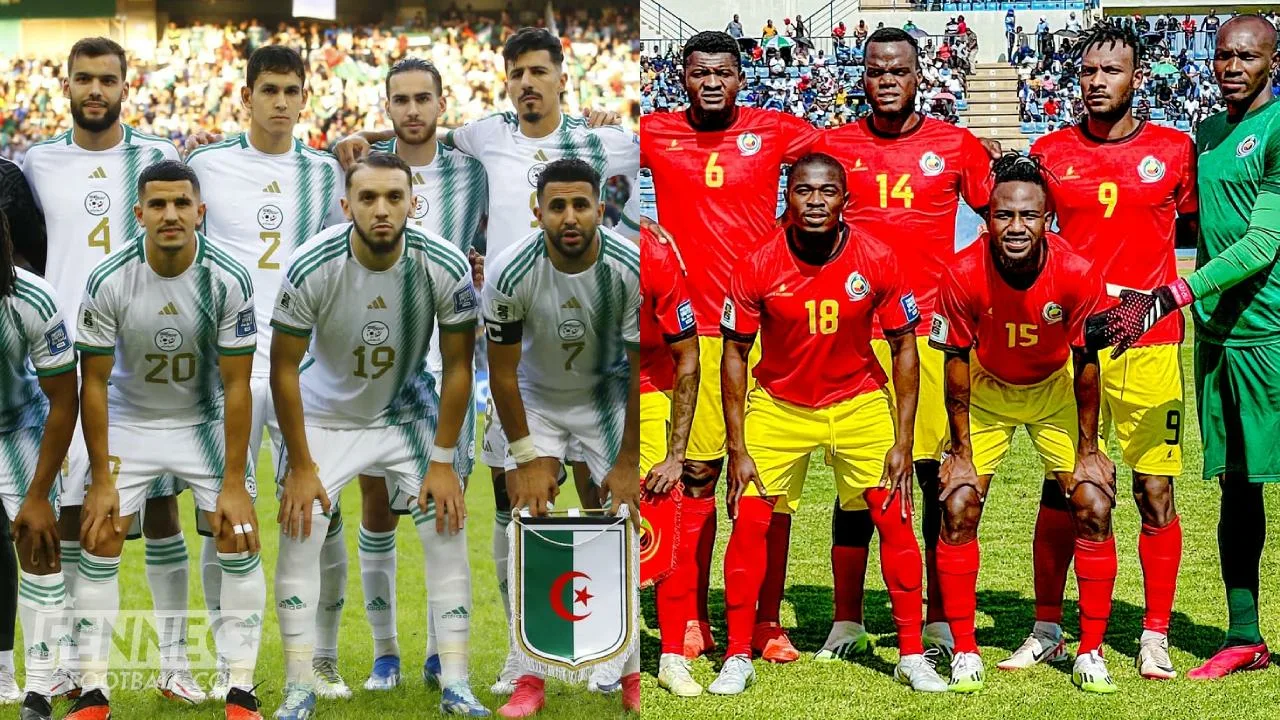 Mozambique-Algérie : La FIFA dévoile l'arbitre de la rencontre (OFFICIEL)