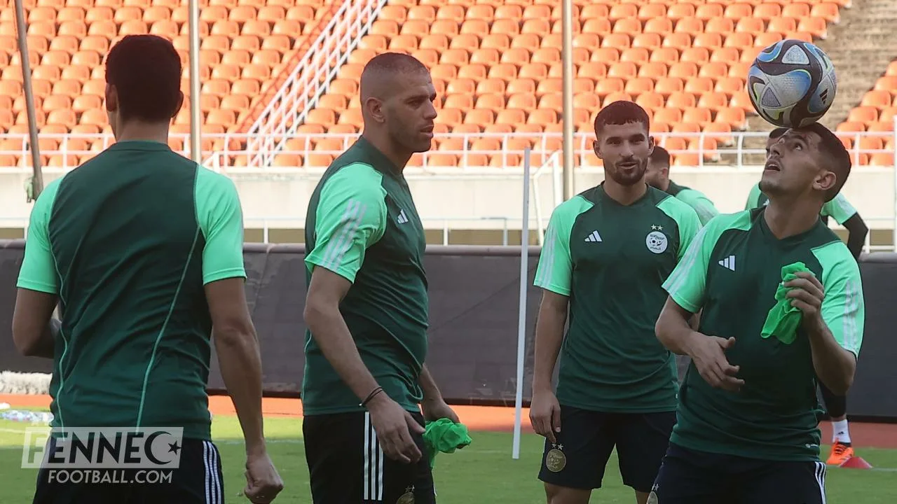 Mozambique-Algérie : La FAF juge l'état de la pelouse du stade de Maputo