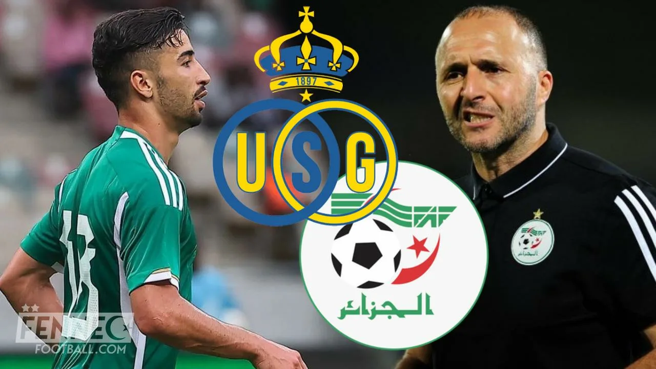Lésé par Djamel Belmadi, Amoura lui répond cash !