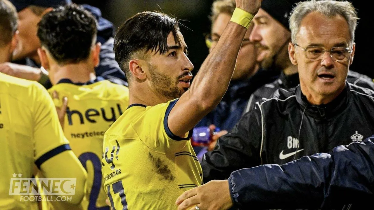 Amine Amoura futur coéquipier d'un joueur de l'équipe d'Algérie ?