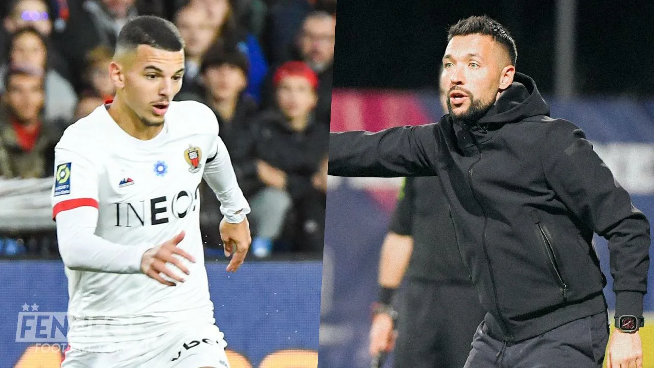 Badredine Bouanani dans les plans de Francesco Farioli ? réponse catégorique du coach !