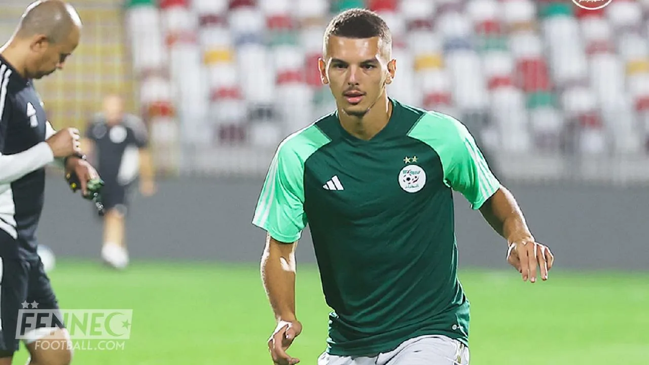 Équipe d'Algérie : la pépite Bouanani prend une décision drastique