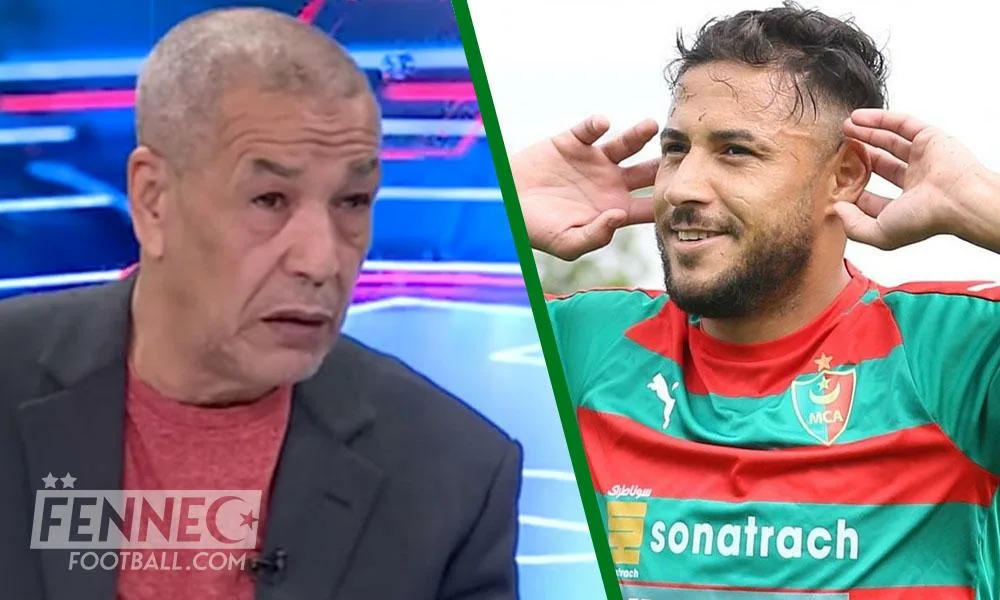 Ali Bencheikh tacle sévèrement Youcef Belaili (Vidéo)