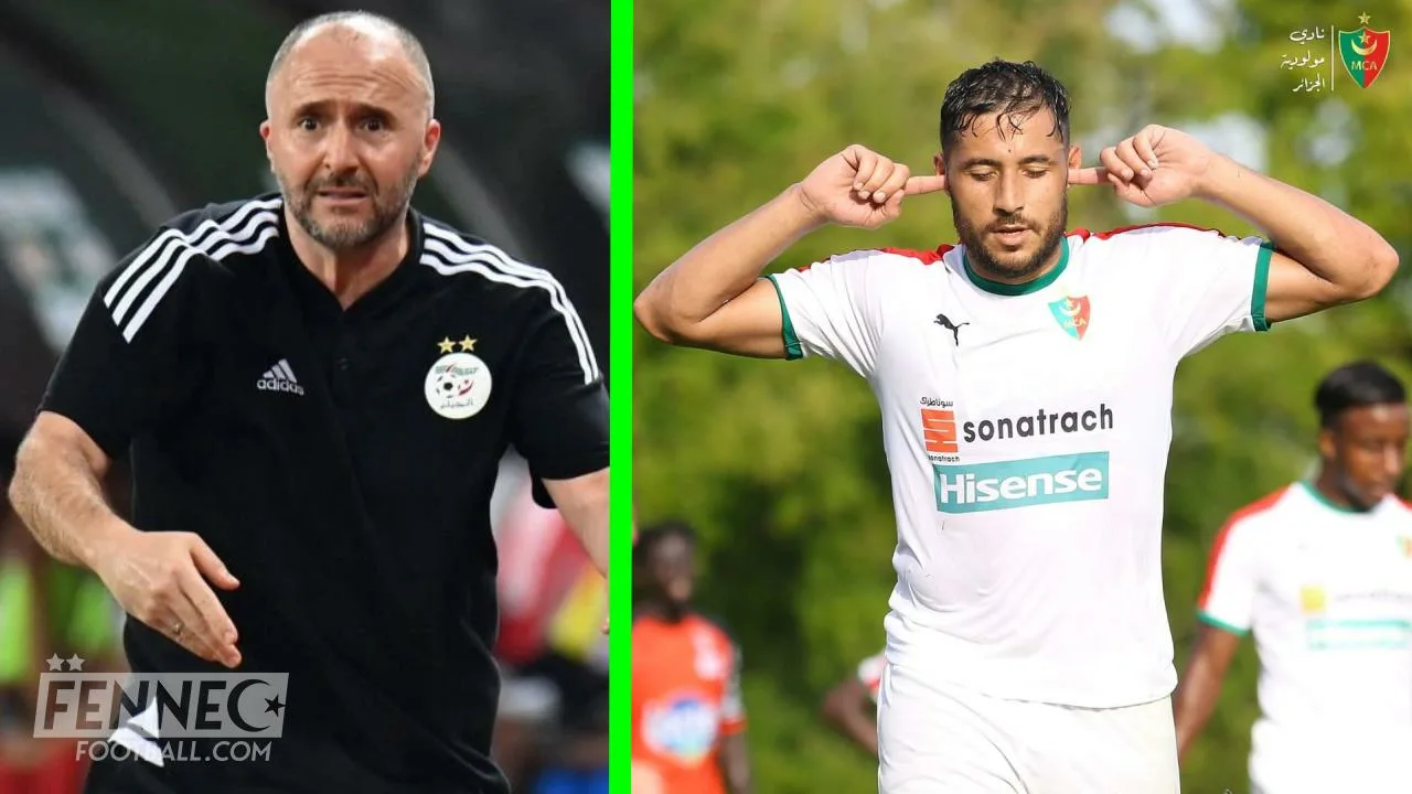 Un célèbre spécialiste démolit Belmadi au sujet de Youcef Belaili