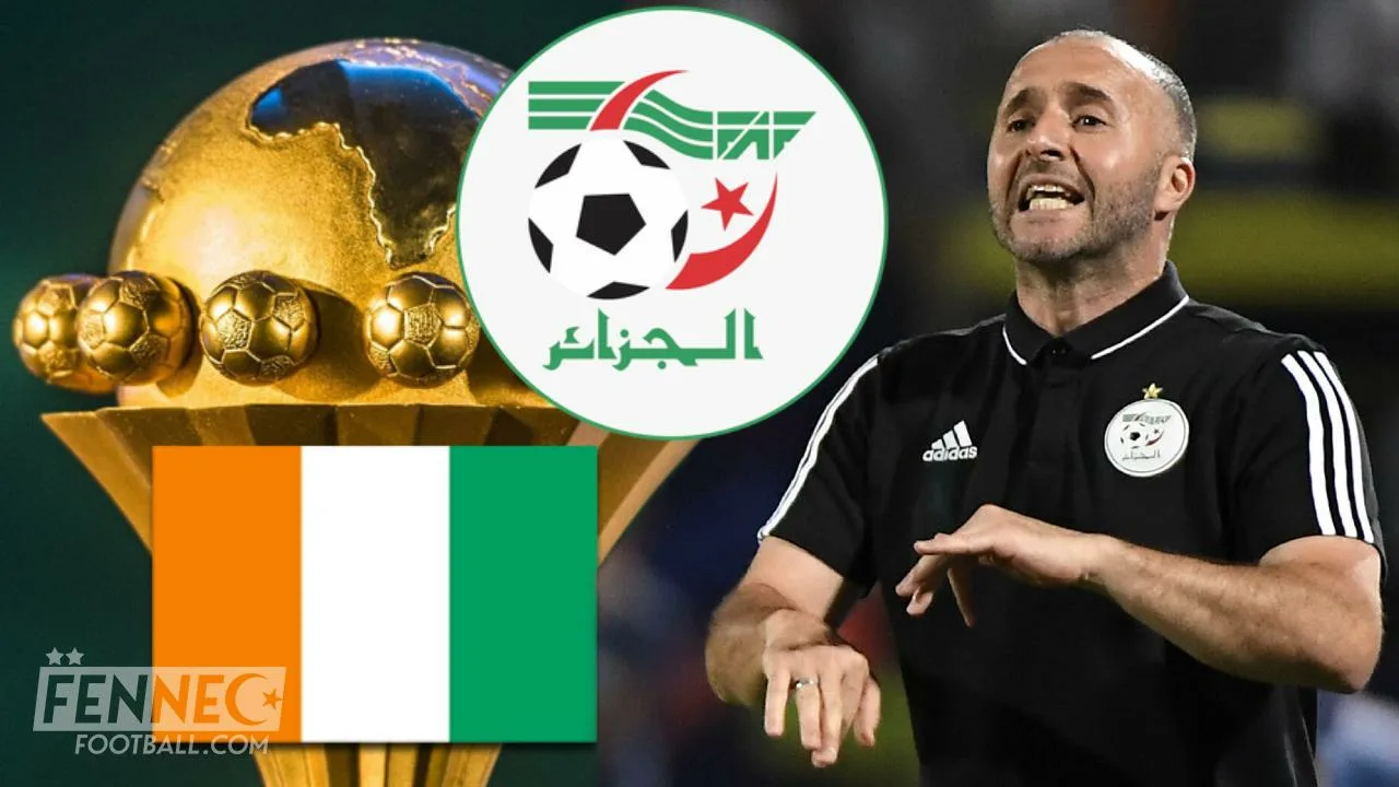 URGENT - Liste finale de Djamel Belmadi pour la CAN : quatre noms ont fuités !