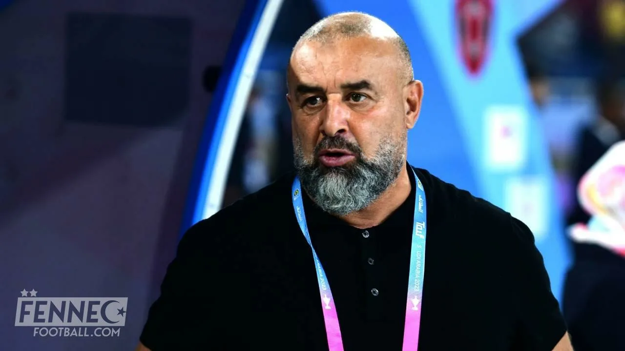 Abdelhak Benchikha se fait zapper !