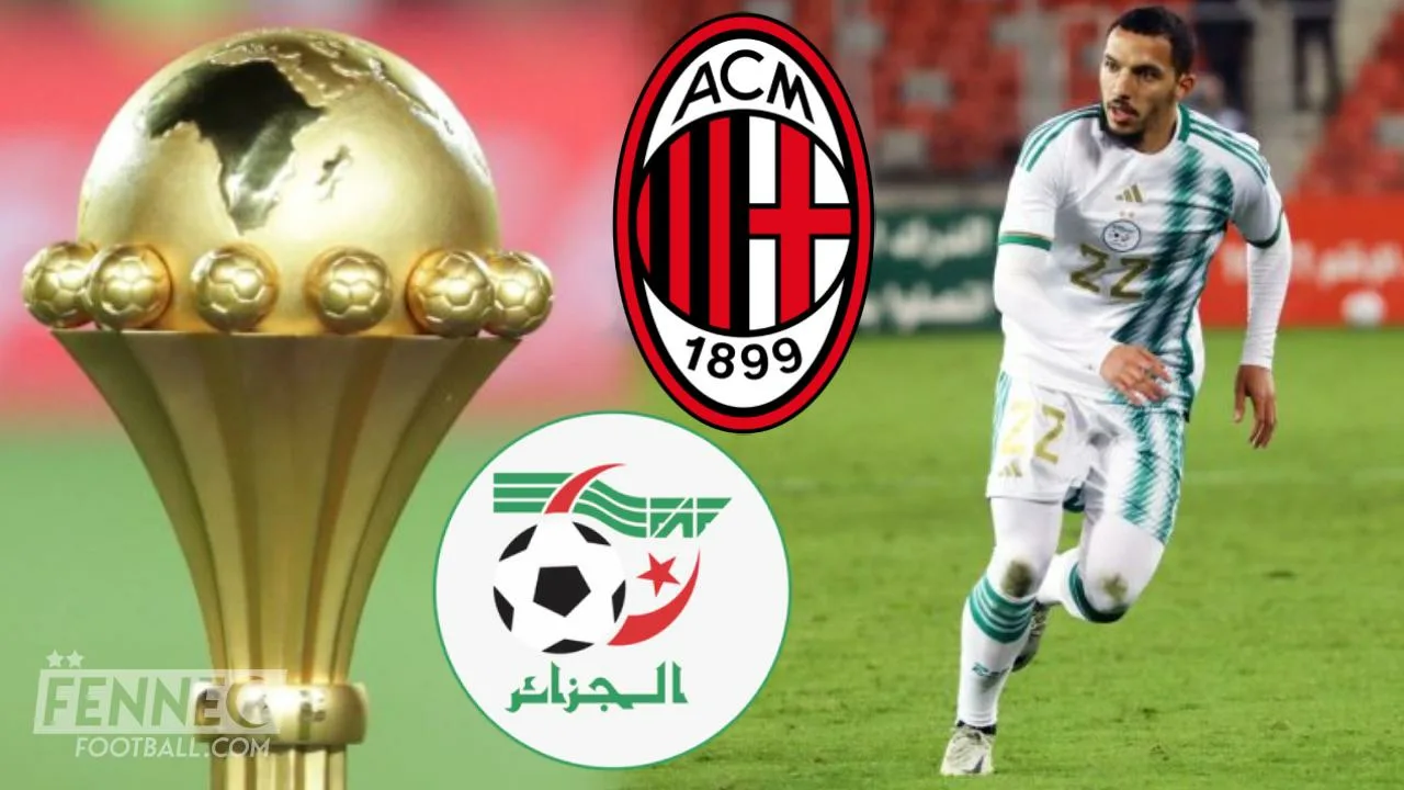 Afin de jouer la CAN, Bennacer conclut un deal avec le Milan AC !