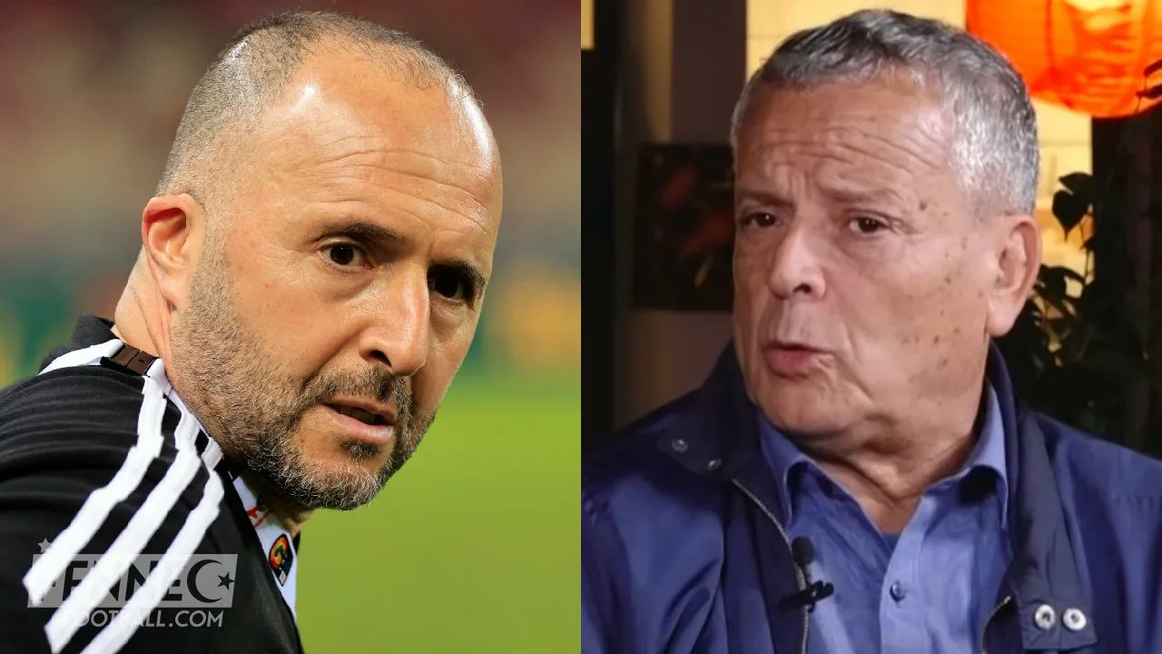 Equipe d'Algérie : La légende Lakhder Belloumi réagit de manière ferme à la liste de Djamel Belmadi !
