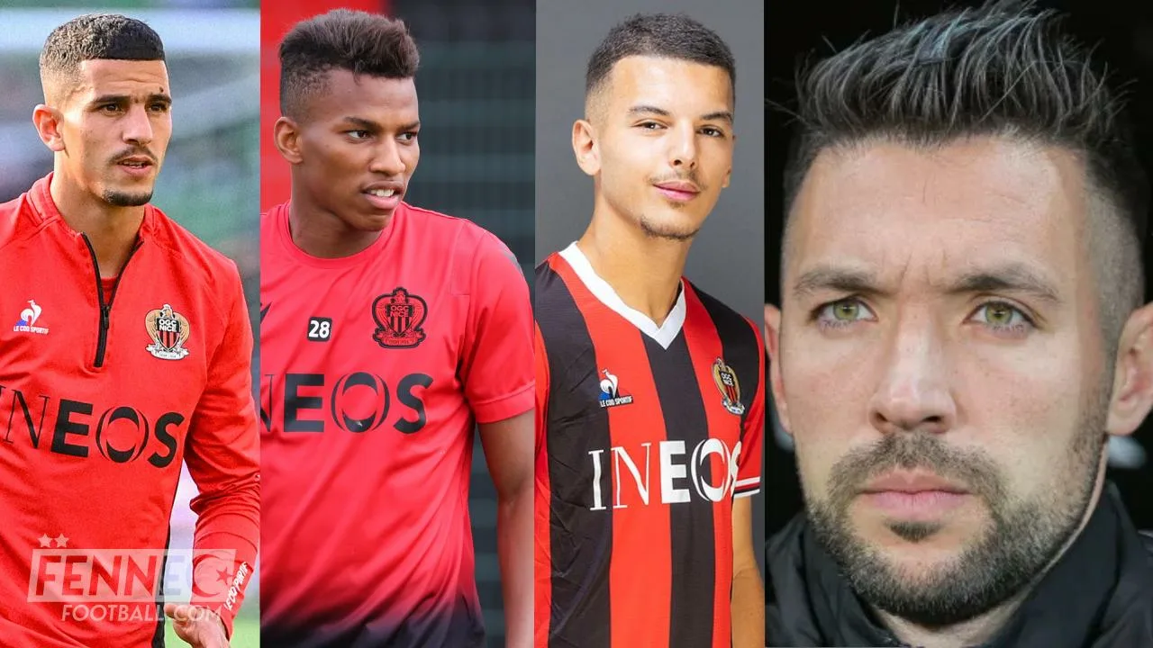 Le coach de Nice, Francesco Farioli, réagit à la perte de Boudaoui, Atal et Bouanani pour la CAN !