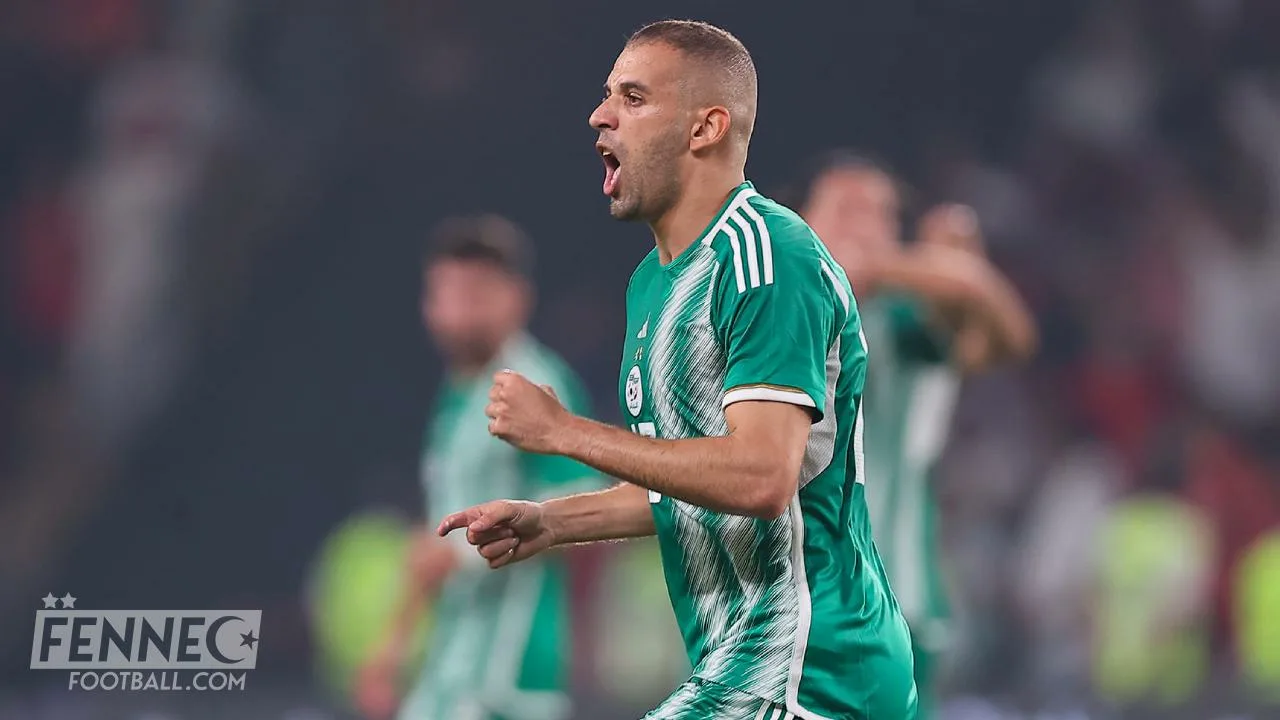 Viré de l'équipe d'Algérie, Islam Slimani reçoit un pont d'or du champion d'Algérie !