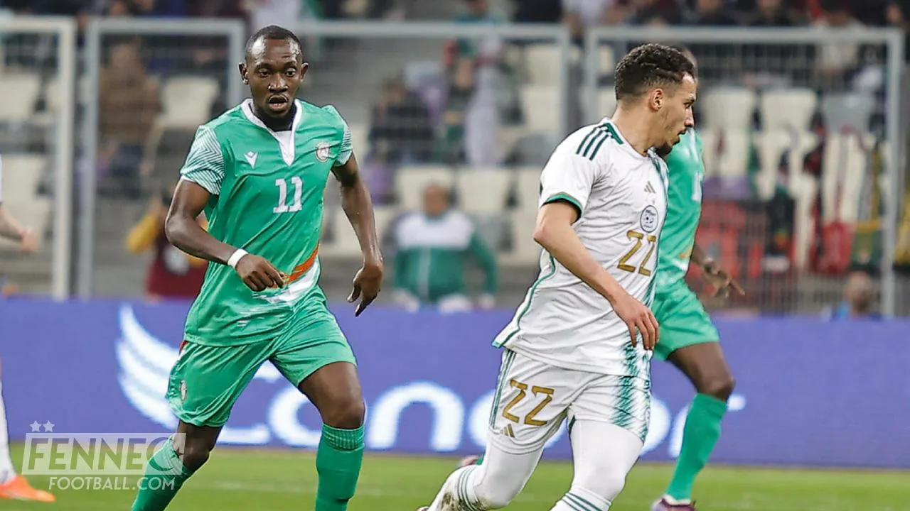 Algérie - Meilleur stade ? Ismael Bennacer va droit au but !