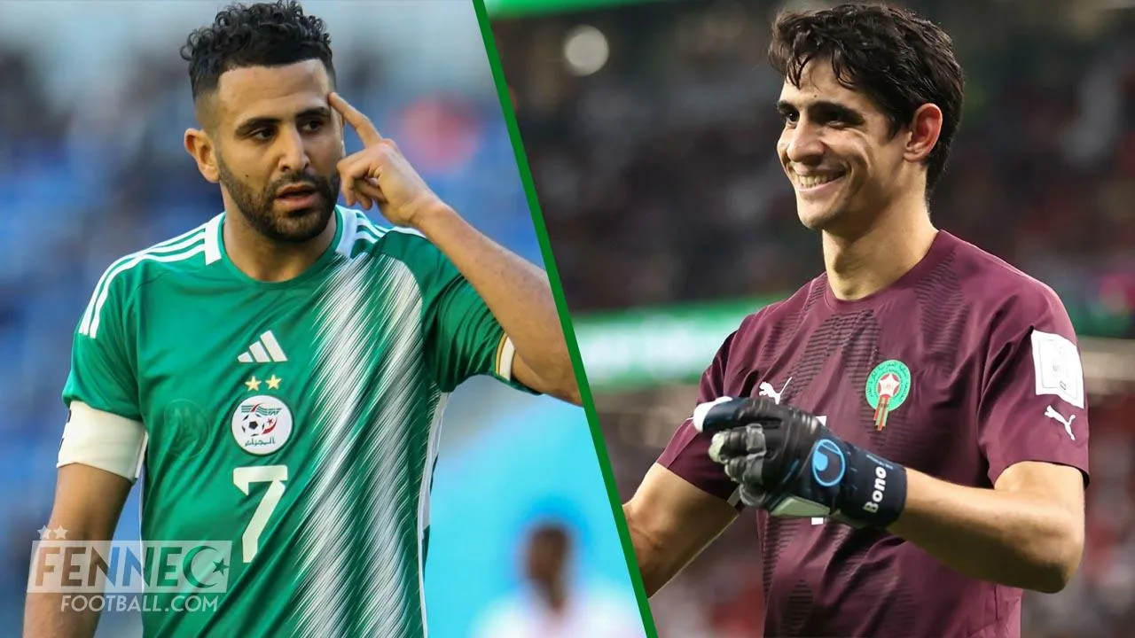 Mahrez dénonce le Maroc et pique Bounou : "J'ai été meilleur que lui !"