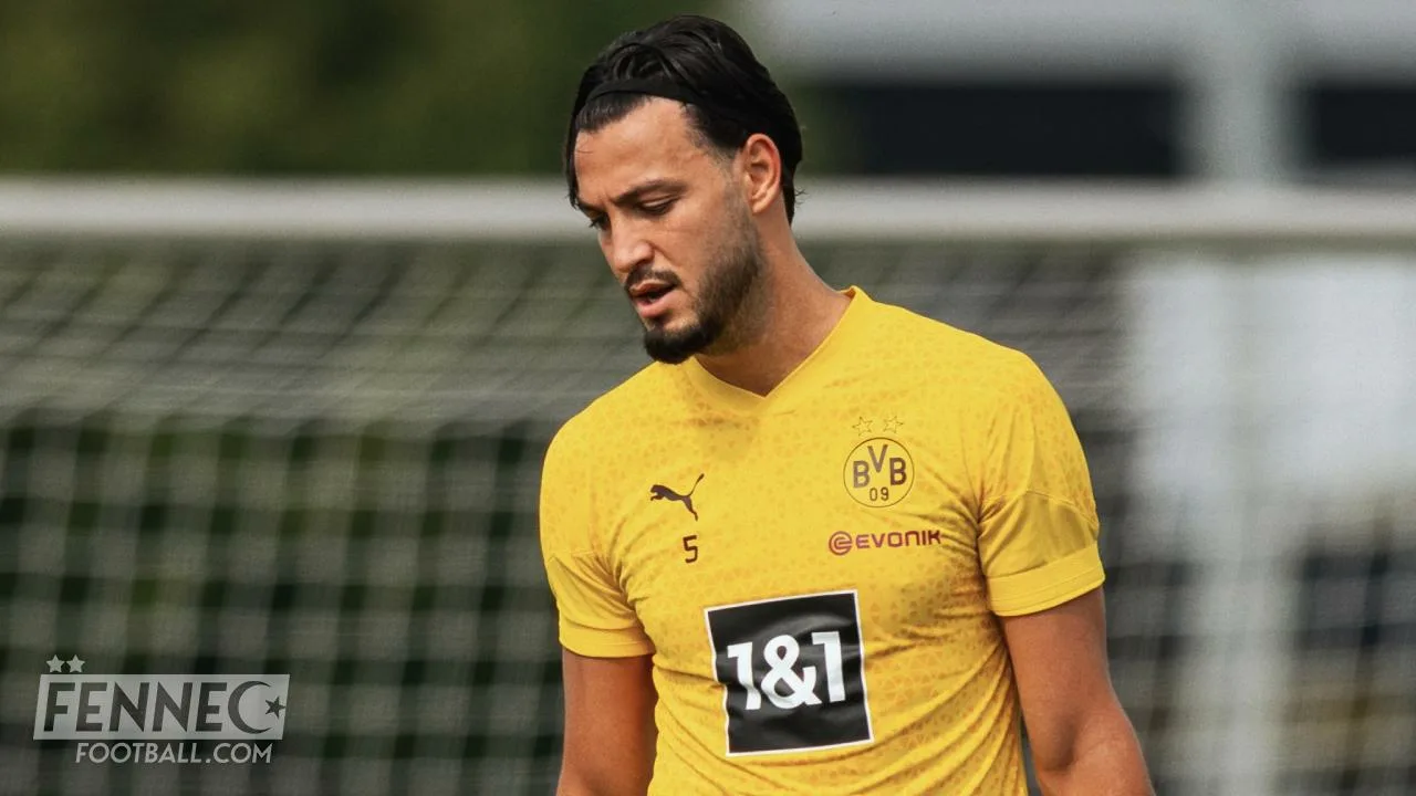 Le Borussia Dortmund coule sans Ramy Bensebaini !