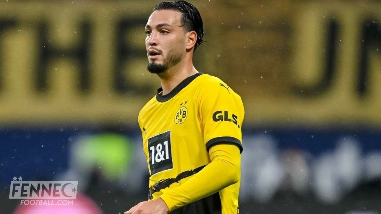 Le Borussia Dortmund s'apprête à jouer un très mauvais tour à Ramy Bensebaini