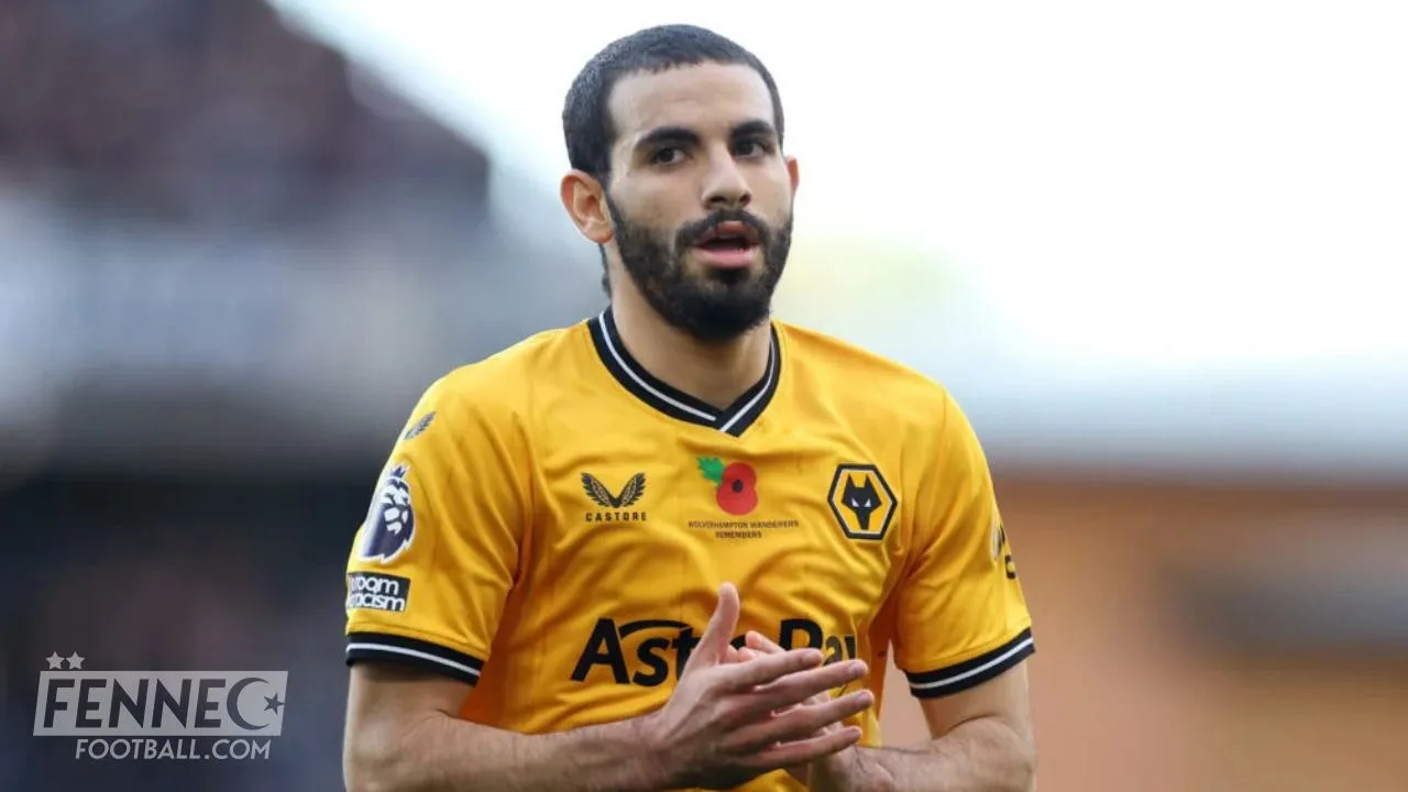 Wolverhampton rend un vibrant hommage à Rayan Ait Nouri