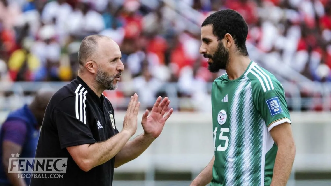 Il ne s'est pas entrainé ce mardi : Rayan Ait Nouri forfait pour la CAN 2024 ?