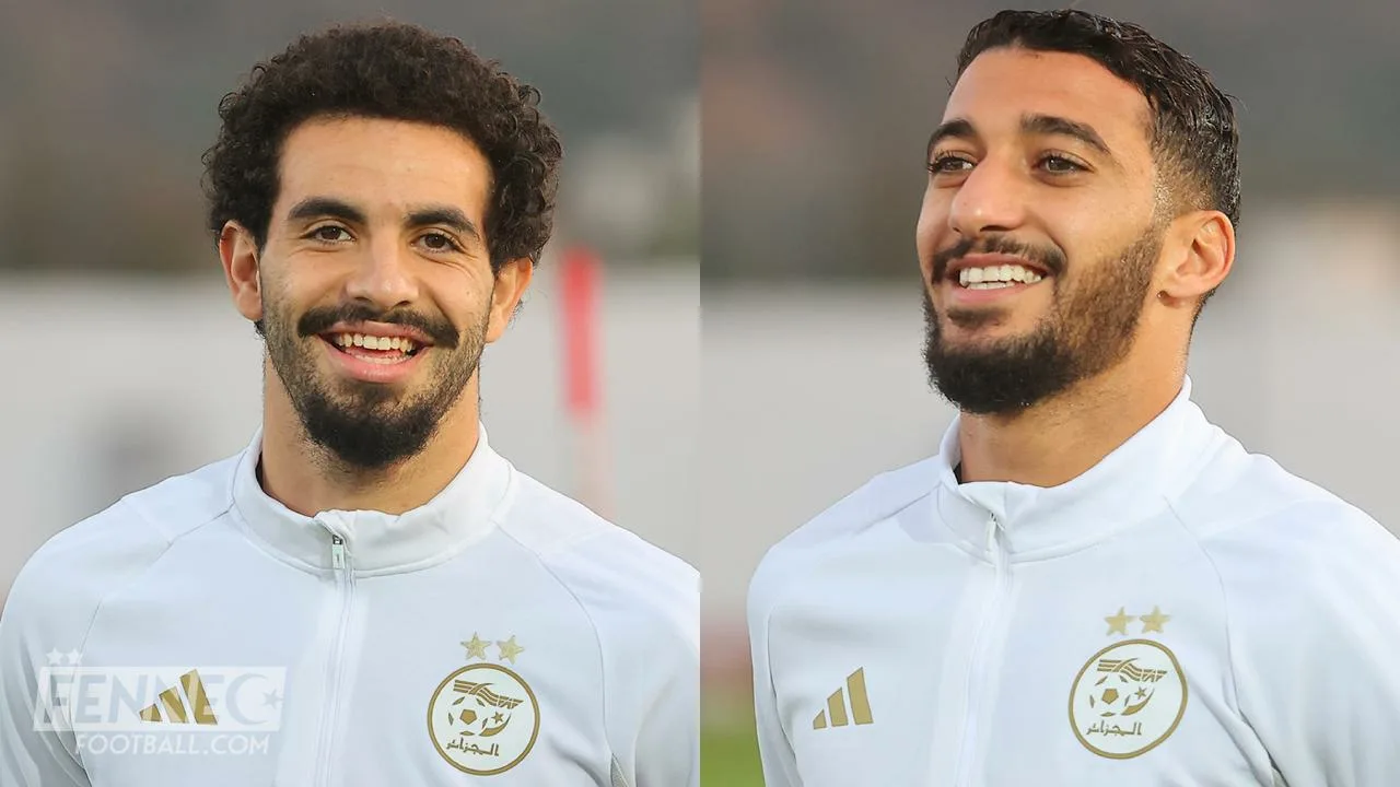 Un transfert inattendu : Ait Nouri et Benrahma dans le même club dès cet hiver ?