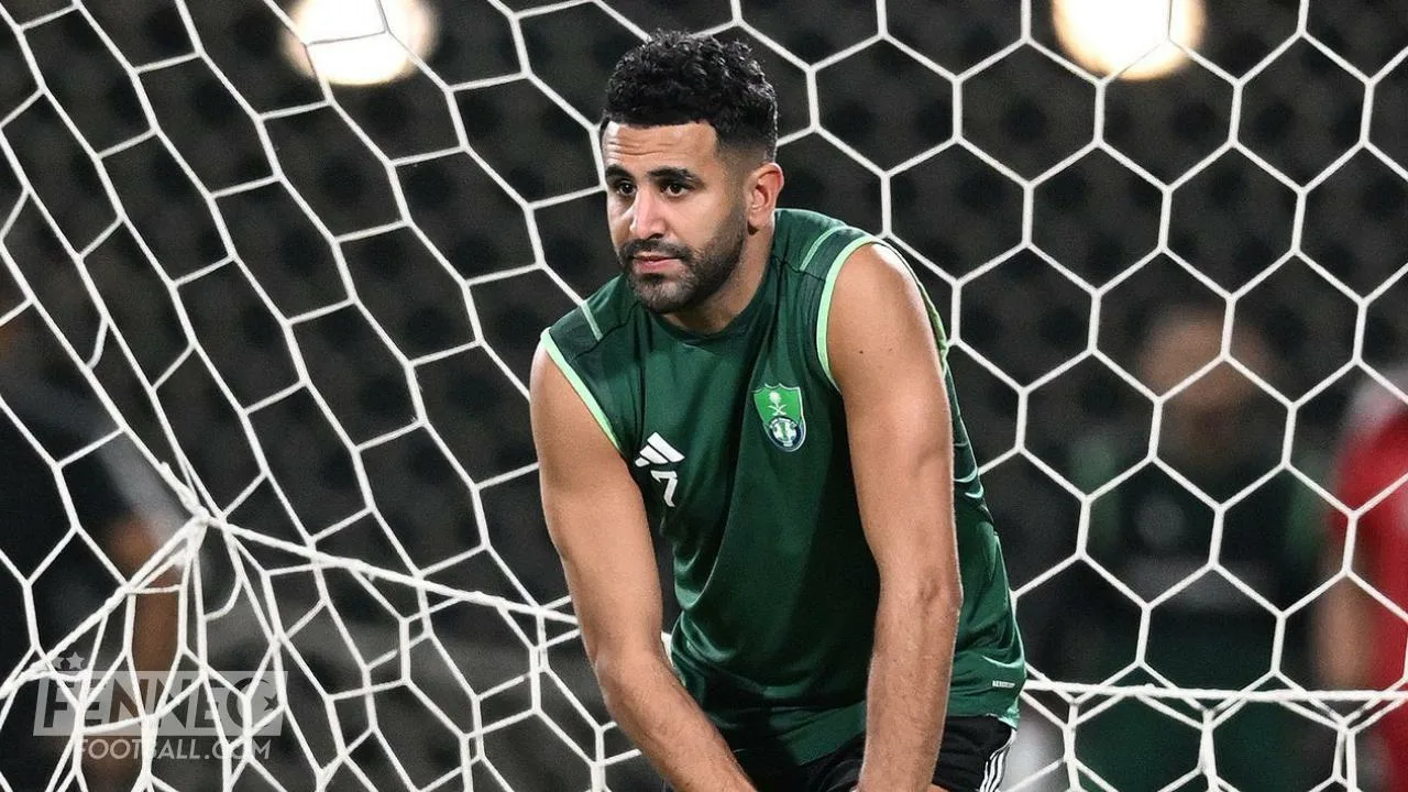 Palestine : Le geste de très grande classe de Riyad Mahrez envers cette victime fait sensation !