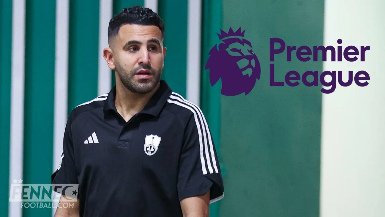 Il regrette déjà ! Mahrez de retour en Premier League chez un rival de Man City ?