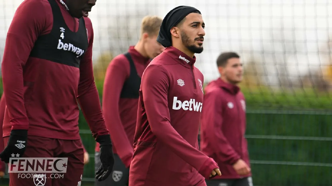 Mercato : Said Benrahma enfin transféré ? Fabrizio Romano dévoile tout !