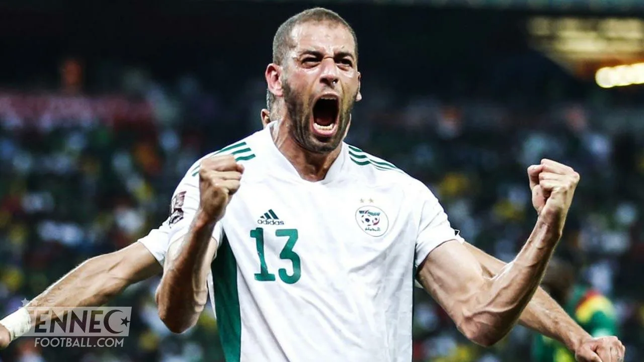 Équipe d'Algérie : Aissa Mandi menace Islam Slimani