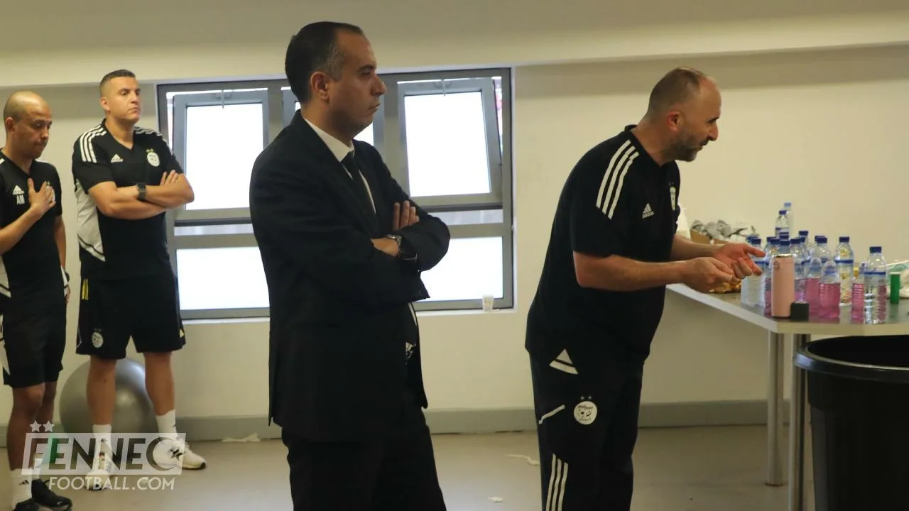 Equipe d'Algérie - CAN 2023 : Walid Sadi en Cote d'Ivoire pour cette raison !