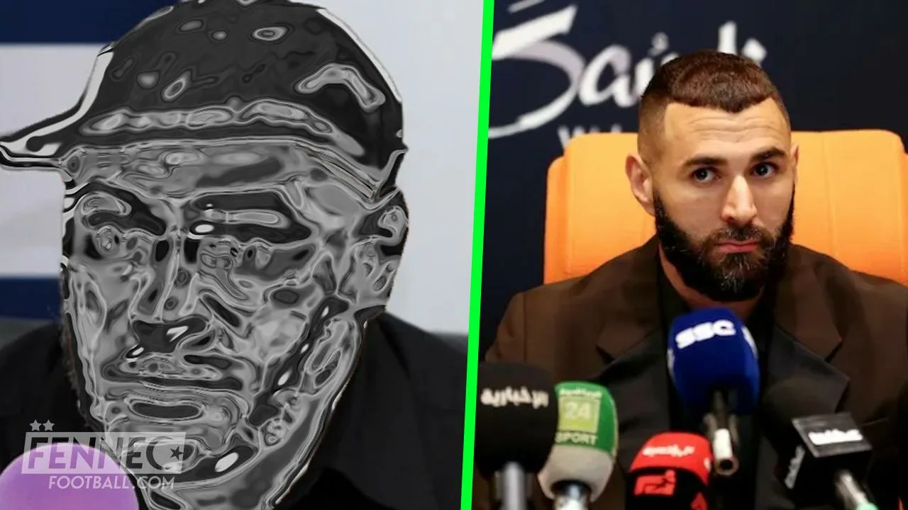 Incroyable - Un coach du championnat algérien proche d'entraîner Al-Ittihad de Karim Benzema