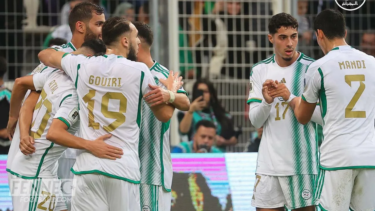 Un célèbre coach italien force pour une pépite de l'équipe d'Algérie