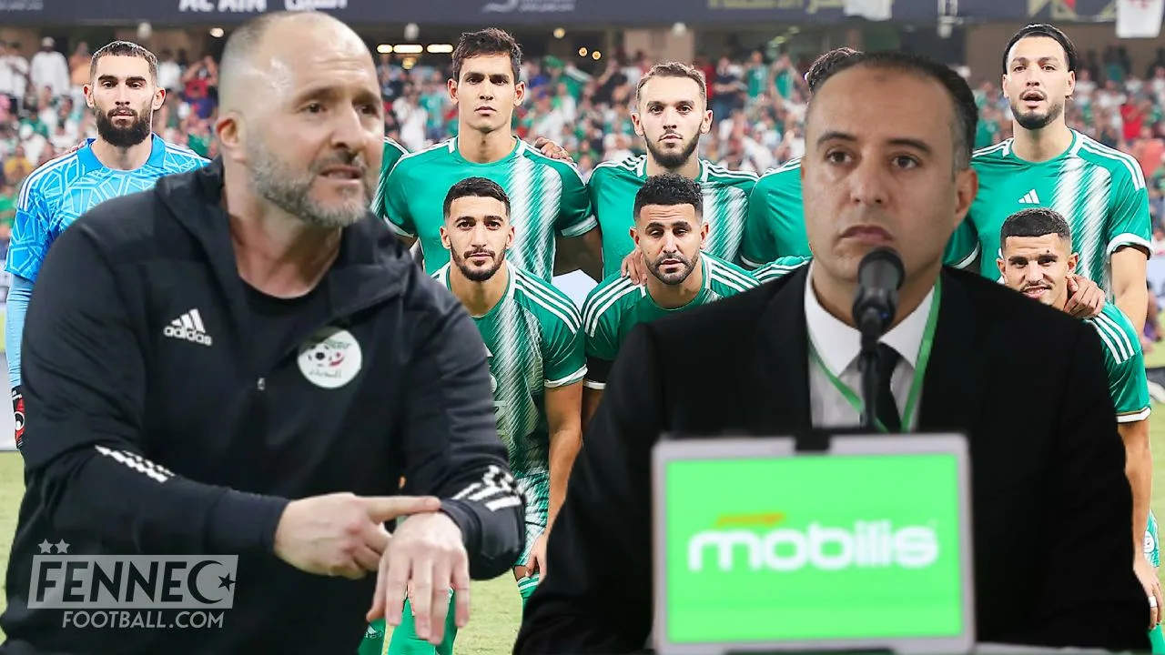 Surprise - Équipe d'Algérie : définitivement recalé par une légende, Walid Sadi se tourne vers l'Espagne pour dénicher un coach