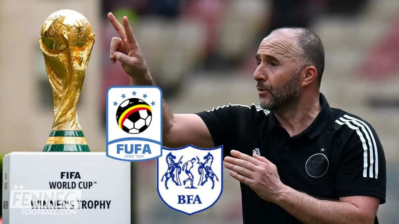 Coupe du monde 2026 : pour faire face à l'équipe d'Algérie, l'Ouganda et le Botswana mettent en place un plan !