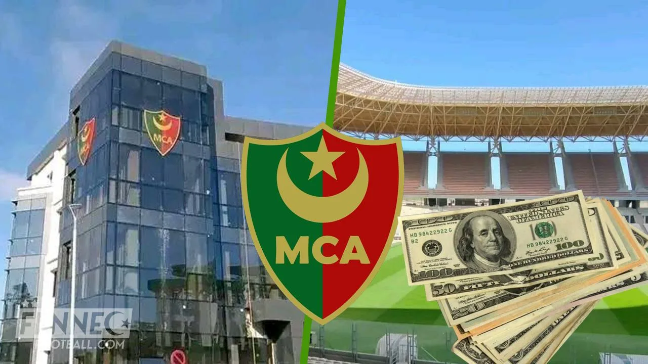 Le MC Alger franchit un cap avec un partenariat stratégique (Officiel)