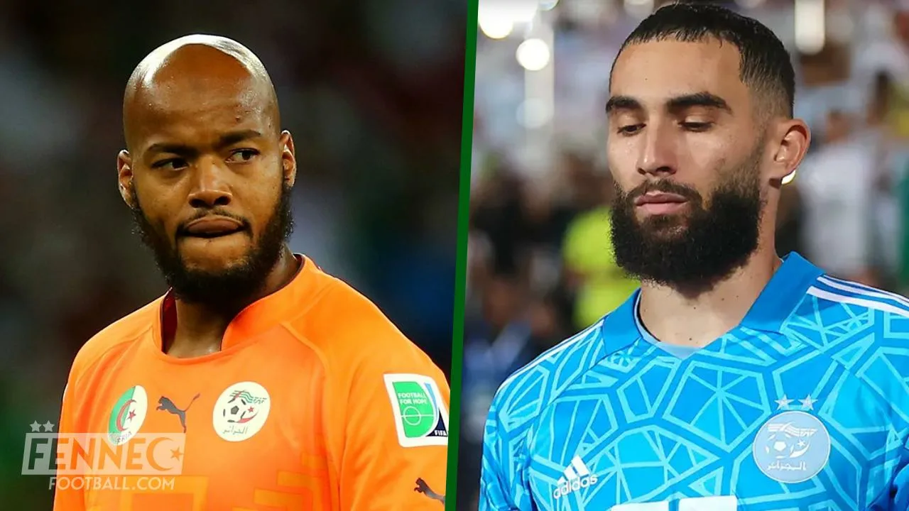 Anthony Mandrea éblouit les Algériens : La fin de Raïs Mbolhi ?
