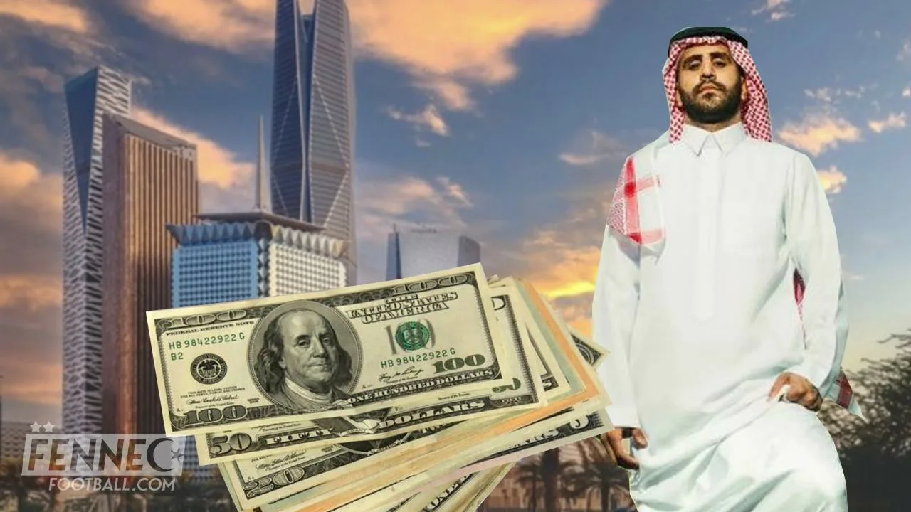 Voici comment Riyad Mahrez dépense secrètement sa fortune en Arabie Saoudite !