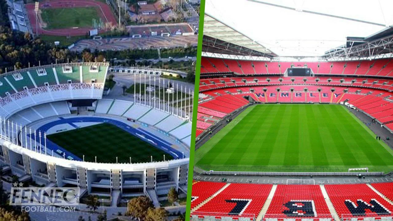 Déclaration controversée : « Stade du 5 juillet... c'est Wembley ! »