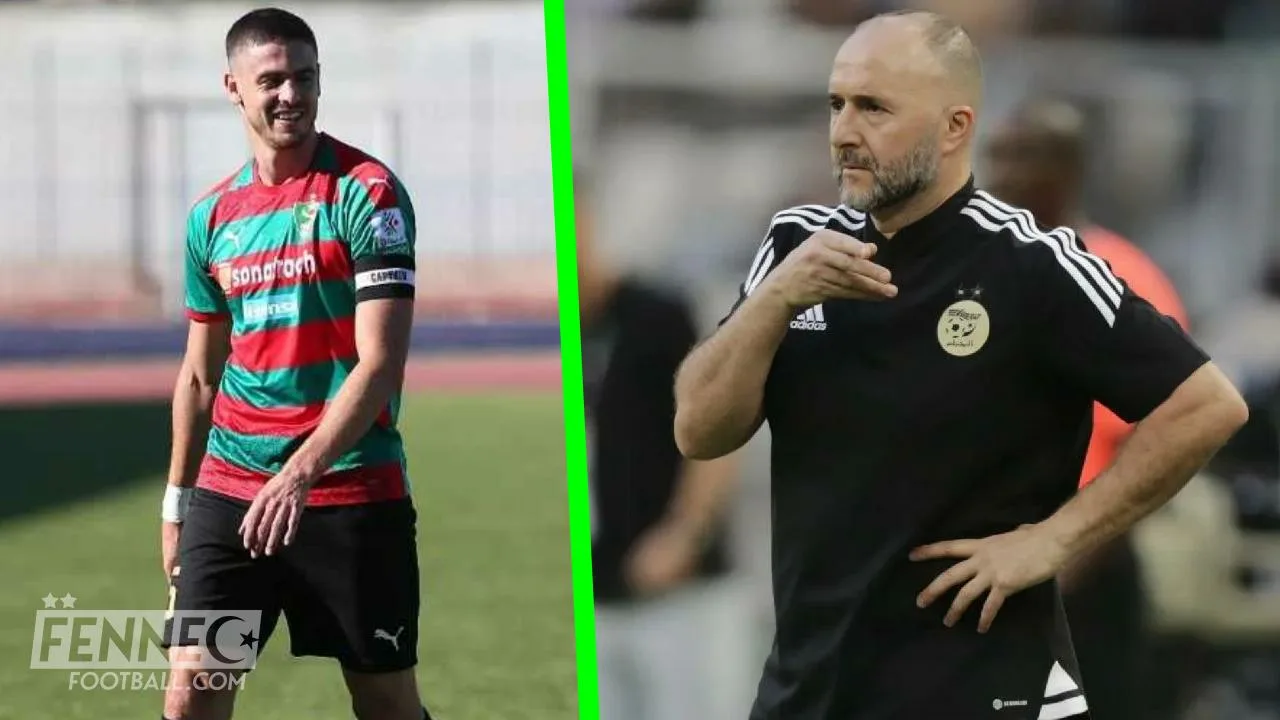Ayoub Abdellaoui lance une grosse pique à Djamel Belmadi (Vidéo)