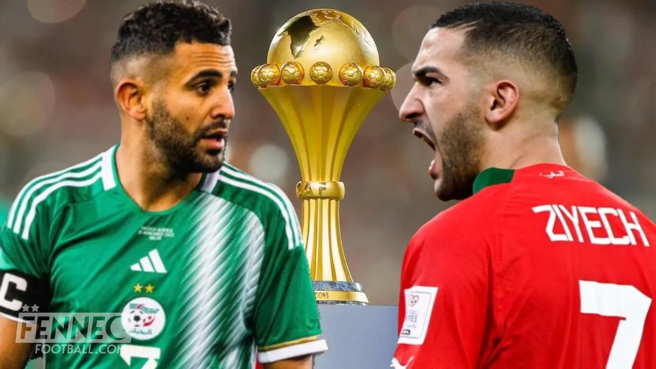 CAN 2025 au Maroc, équipe d'Algérie : nouvelle annonce importante de la FAF