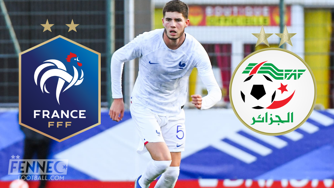 Algérie ou France ? Elyaz, le plus jeune fils à Zidane a tranché