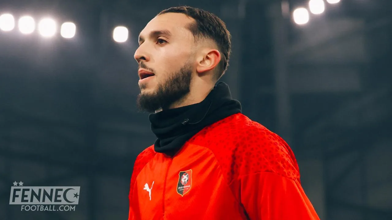 Amine Gouiri assome le PSG avec un but sensationnel (Vidéo)