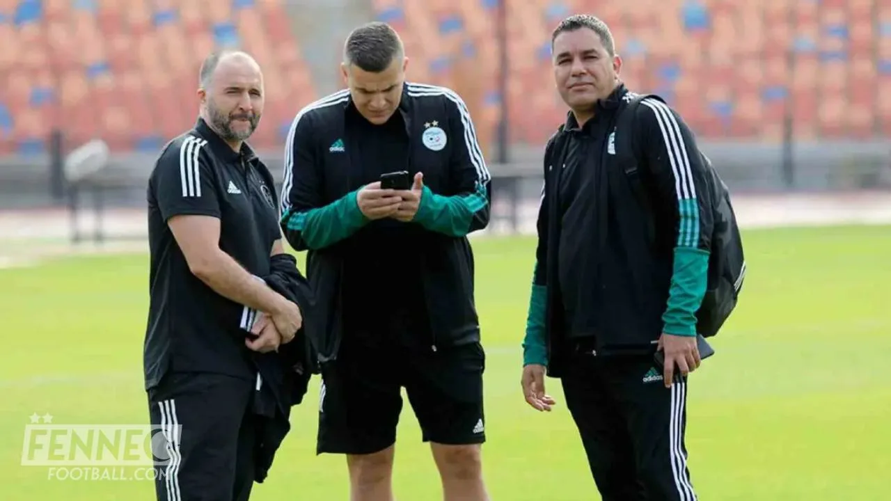 Amine Labdi revient sur la catastrophe de la CAN 2021 et évoque les choix de Belmadi !