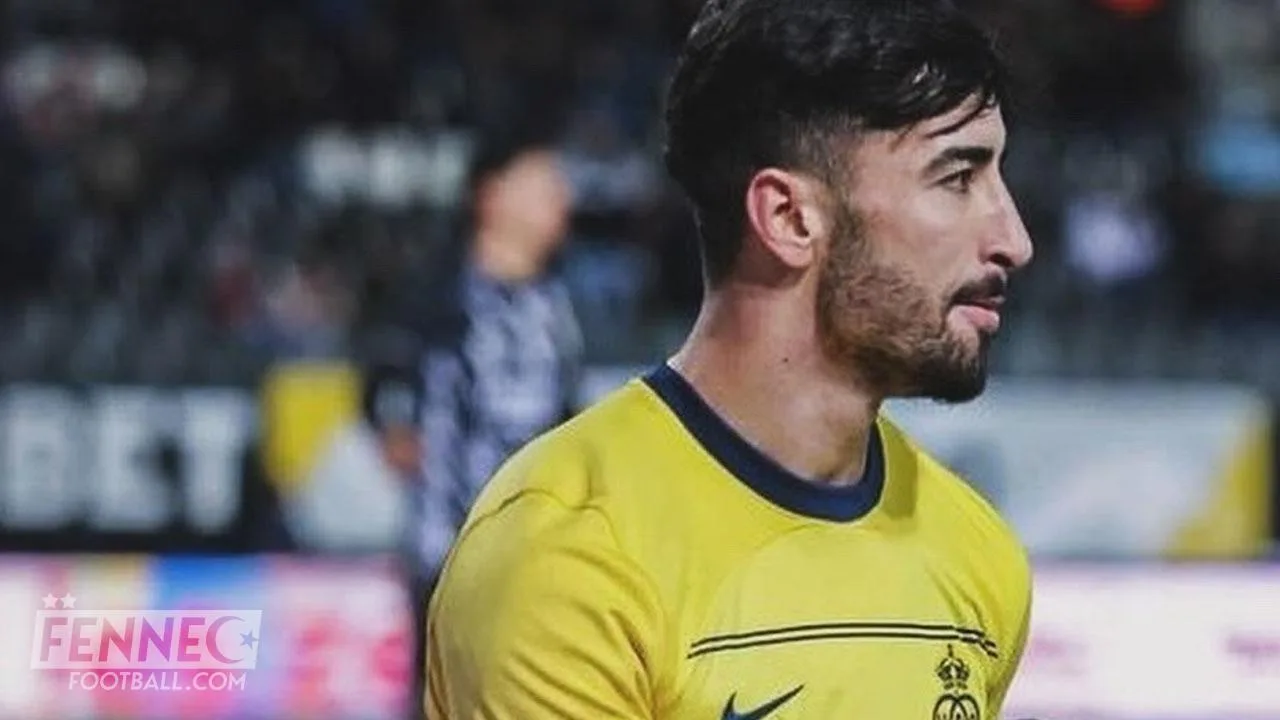 "Mohamed Amoura très proche d'arrêter sa carrière de footballeur" : anecdote lunaire