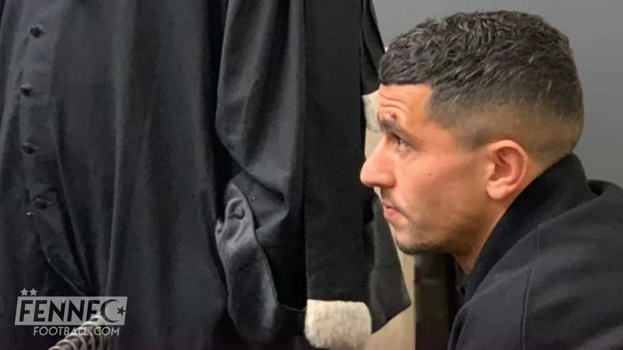 "Vous comptez rester à l’OGC Nice ?" : Réponse fatidique de Youcef Atal à la justice française
