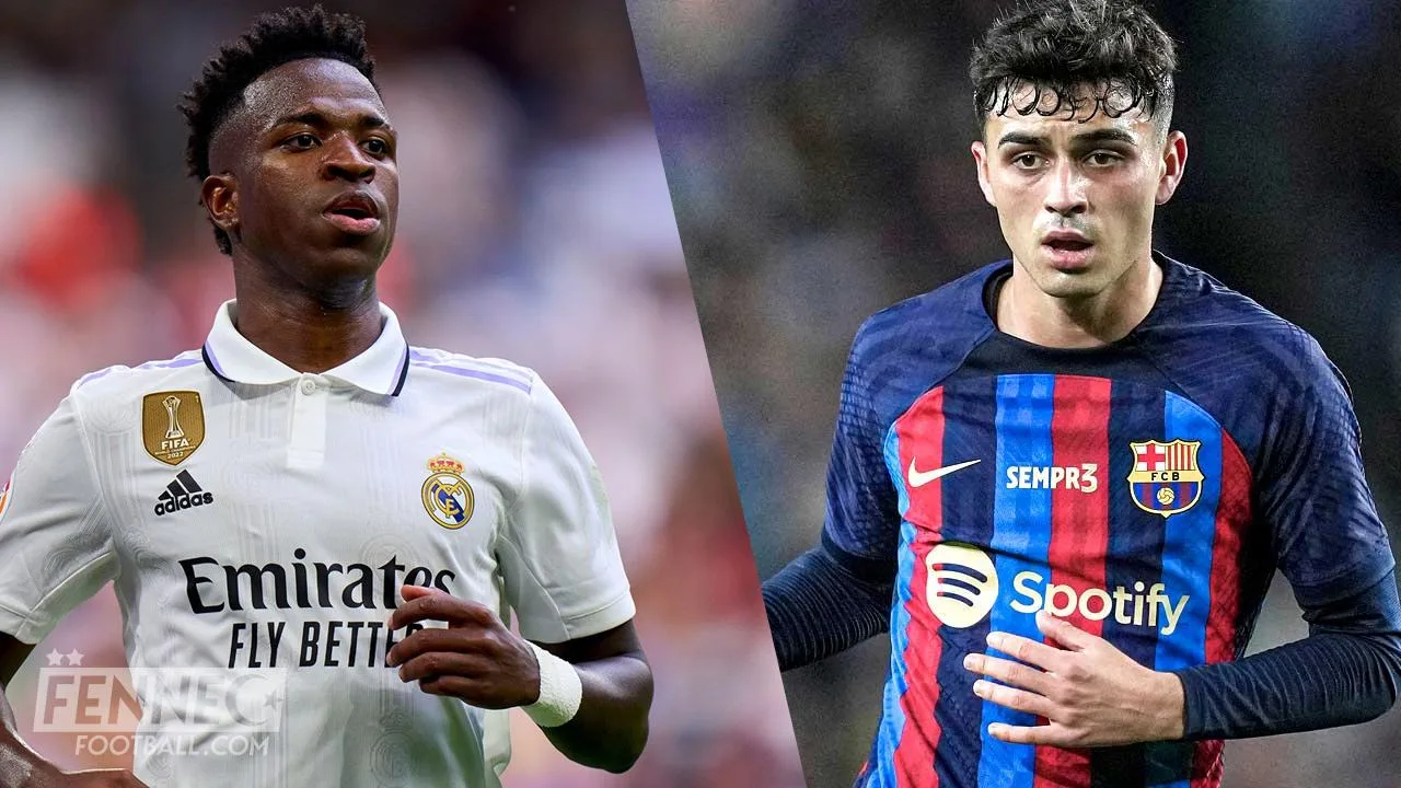 Coup de thêatre : le Classico Real Barça joué en Algérie !