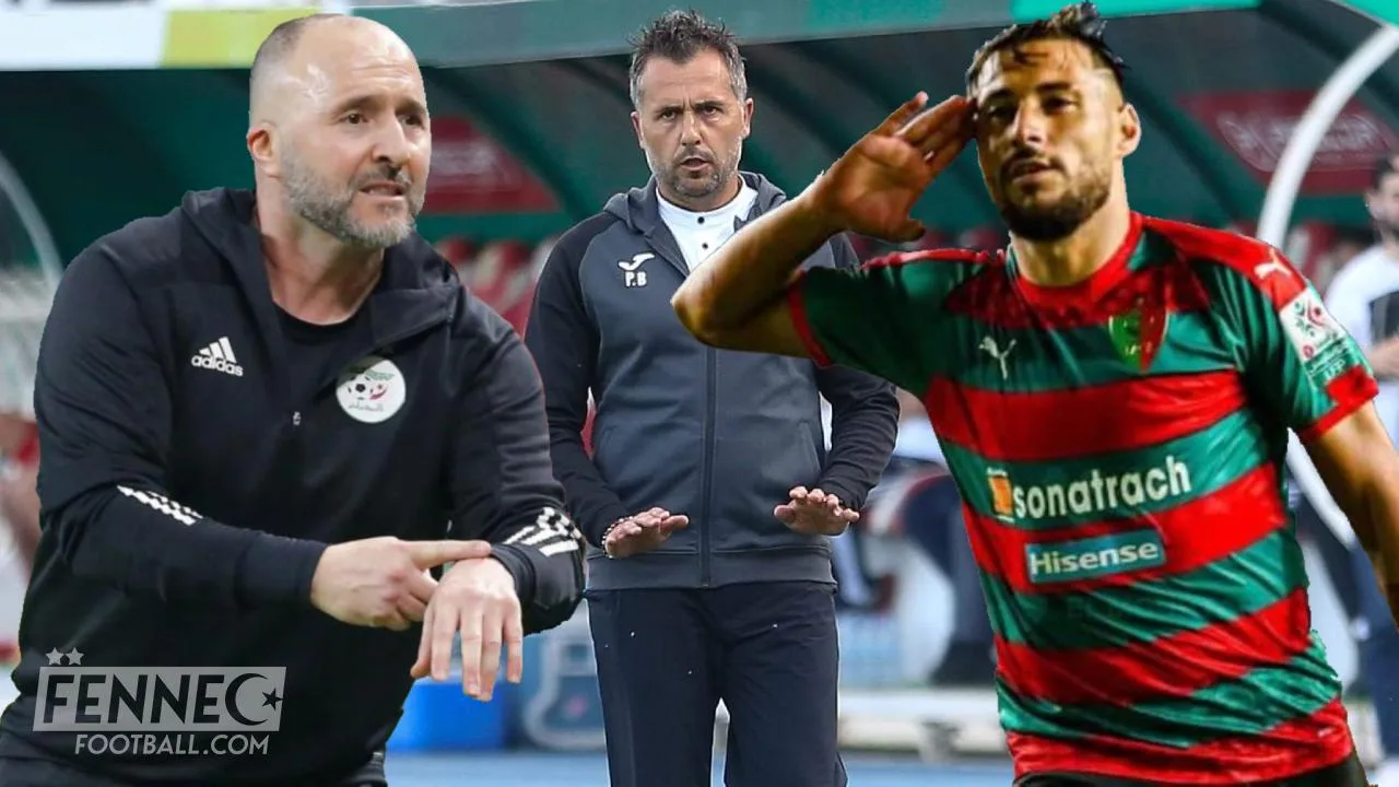 Youcef Belaili finalement absent à la CAN ? Patrice Beaumelle précise (Vidéo)
