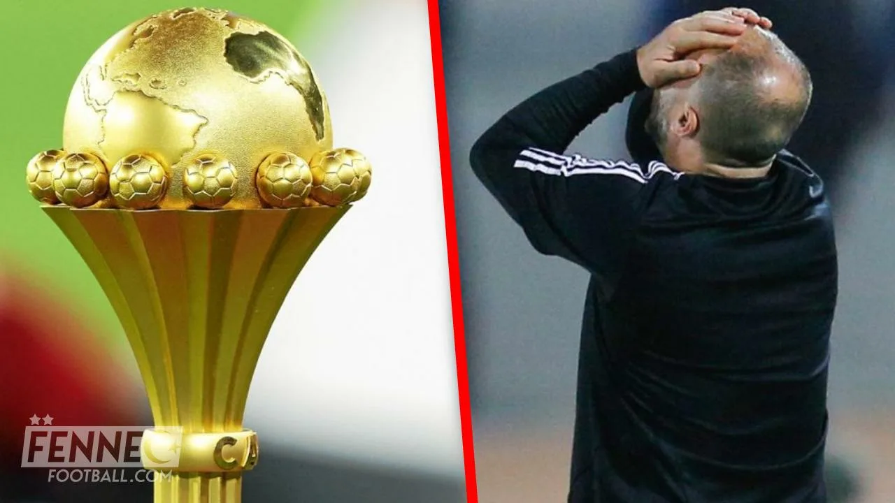 CAN 2024 : Djamel Belmadi se fait littéralement fracasser !