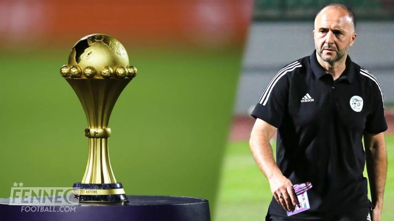 "On va gagner la CAN" : l'équipe d'Algérie et Djamel Belmadi prévenus !