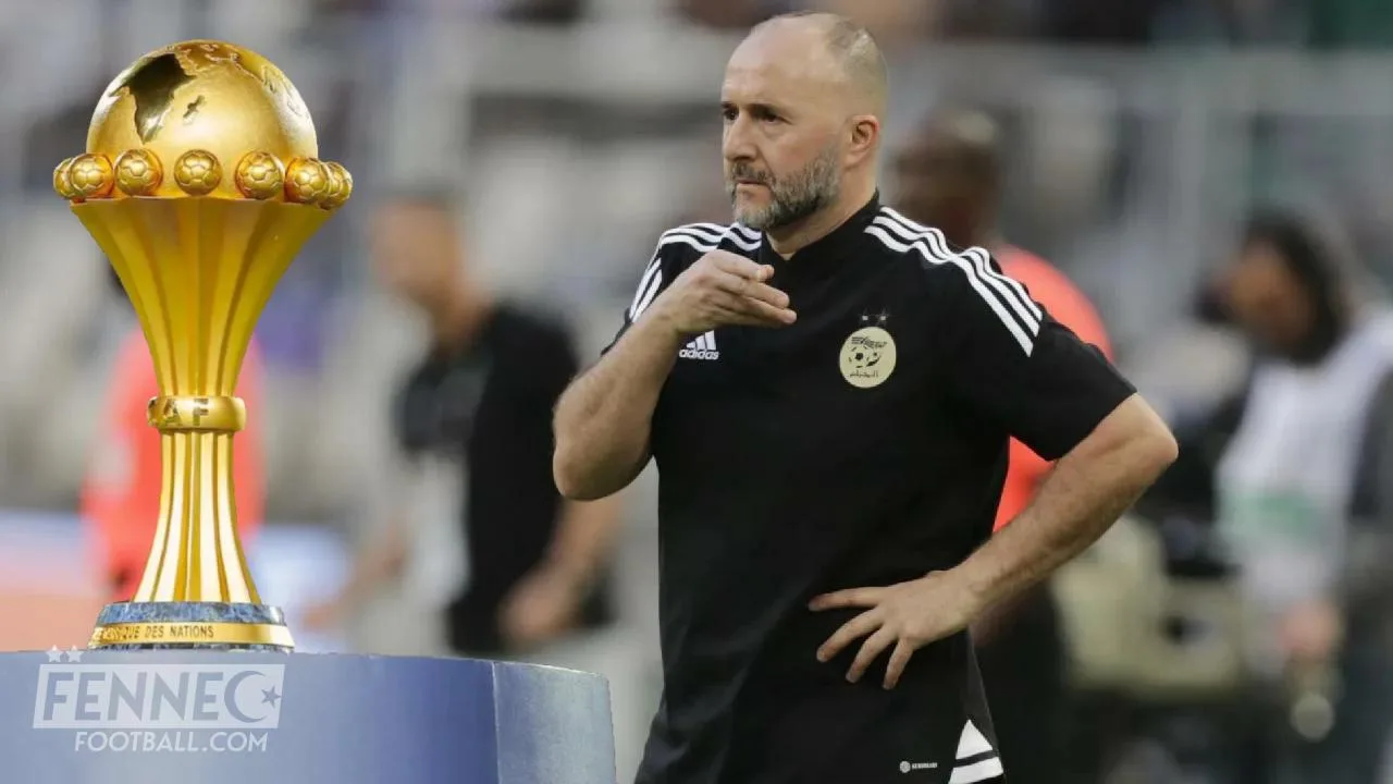 Un homme fort à Djamel Belmadi bloqué par son club : pas de CAN ?